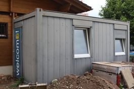 Baucontainer/ Lagercontainer