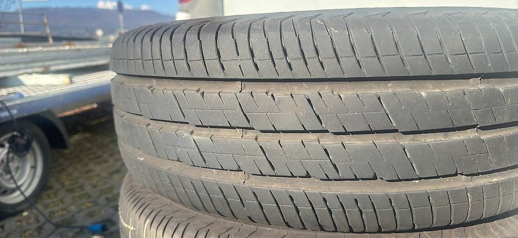 Cerchioni: Continental Sommer Felgen – Usato da Seon venduto da HikmetYil 3