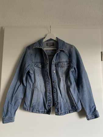 Teddy‘s Jeansjacke 