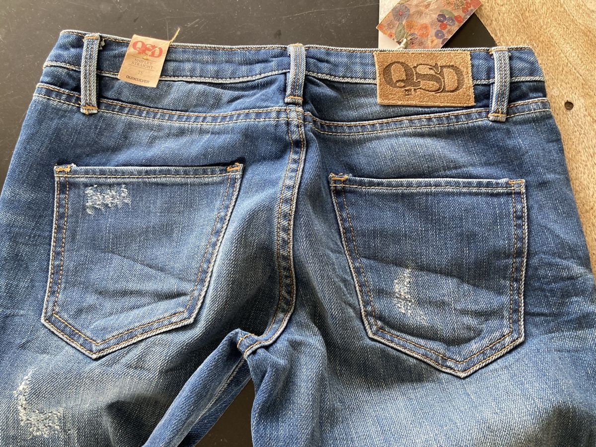 Jeans: Neue Jeans XS – Usato da Kesswil venduto da Branca-01 1
