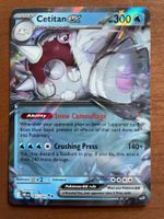 Pokemon Cetitan eX (Versand gratis)