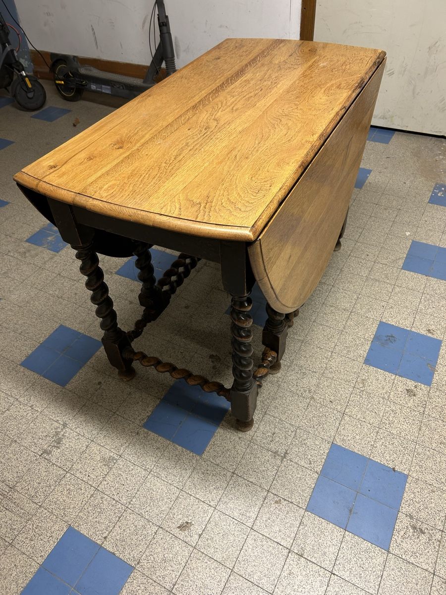 Tavoli: Table Gateleg – Usato da Vernier venduto da Leandro055 2