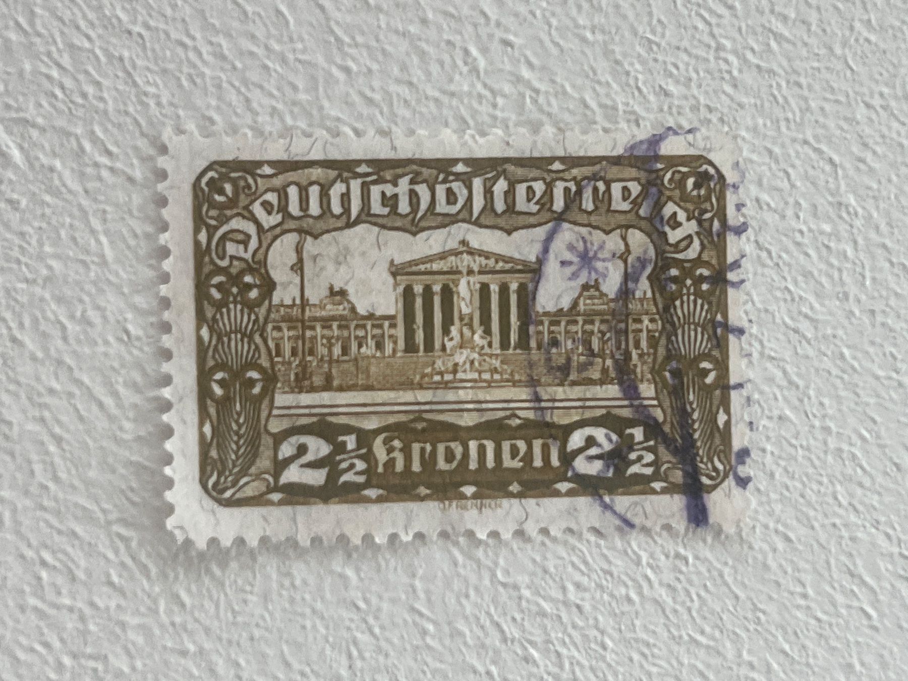 Tutti i francobolli: Österreich Briefmarke – Usato da Chiasso venduto da AzenYa