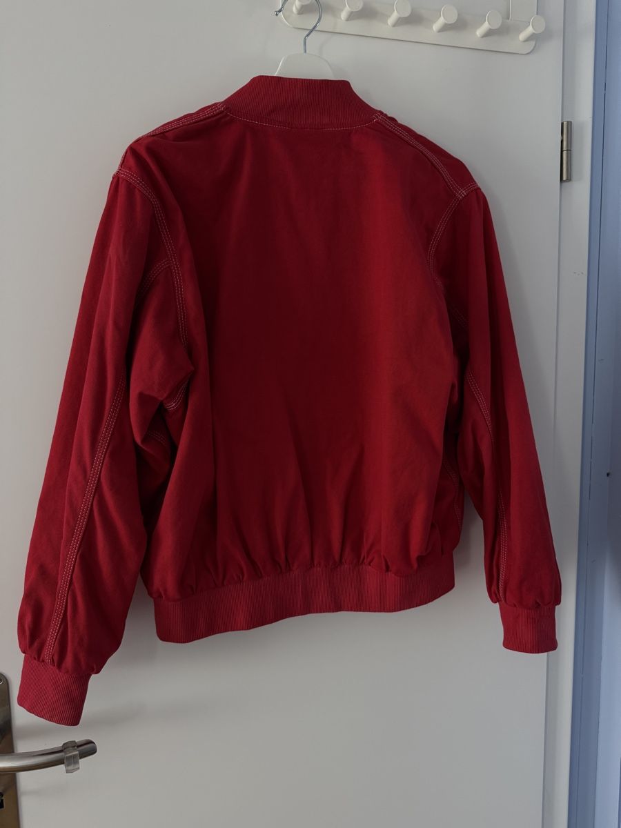 Carhartt Jacken: Carhartt Jacke Rot – Neu (gemäss Beschreibung) aus stans von hallo_1234 2