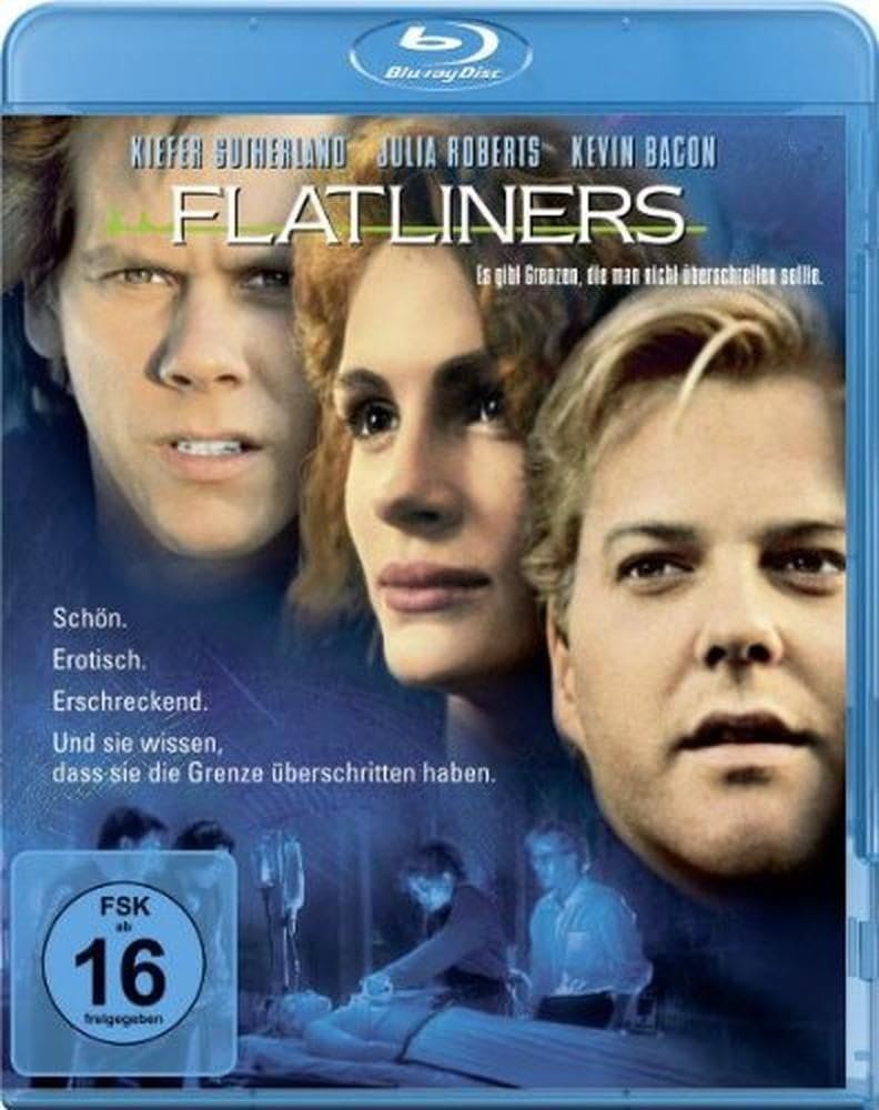 Tutti i DVDs: Flatliners – Usato da Wettingen venduto da Reviled