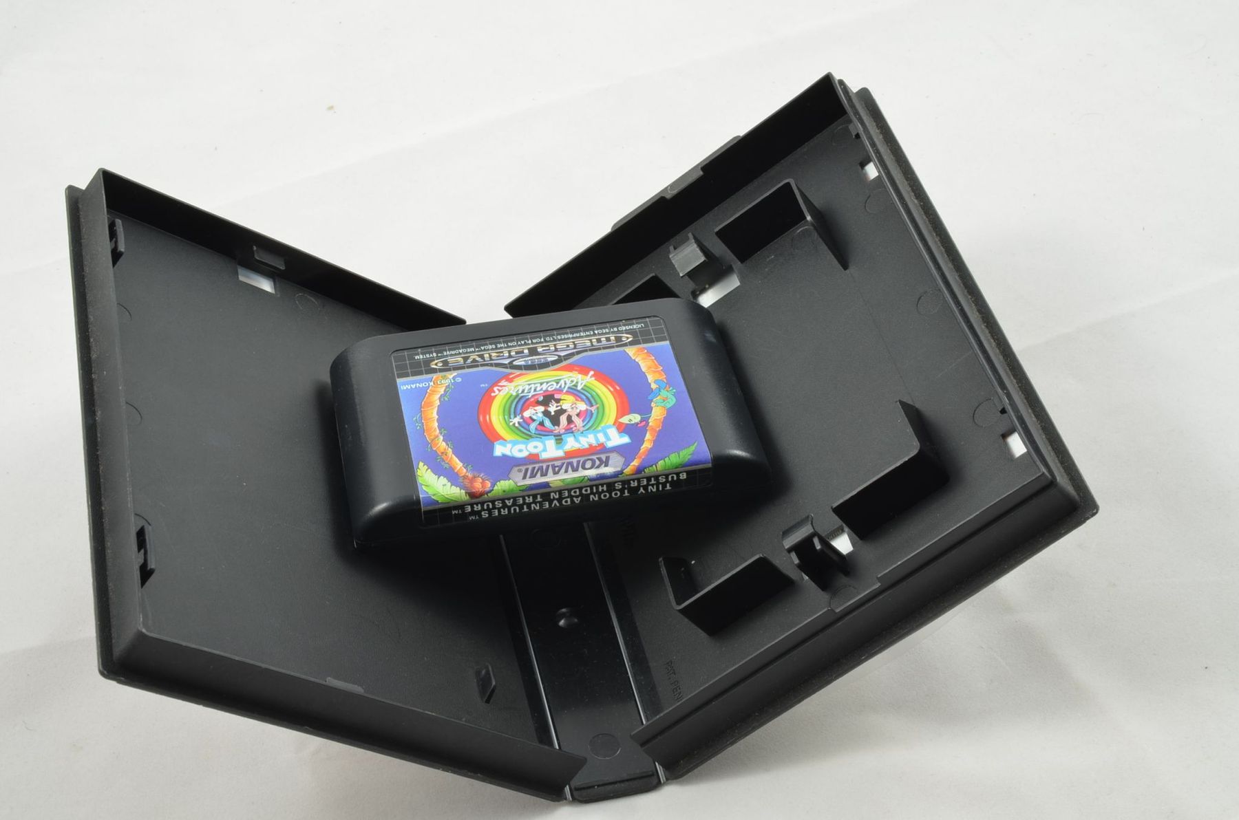 Giochi: Tiny Toon Sega Mega Drive Spiel CB – Usato da Buchs AG venduto da SellAndBuyX 2