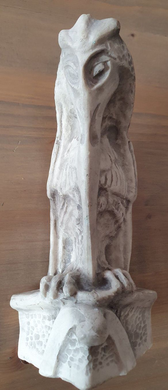 Statuette: Figurine chimère pélican – Usato da Grand-Lancy venduto da Evelyne010 1
