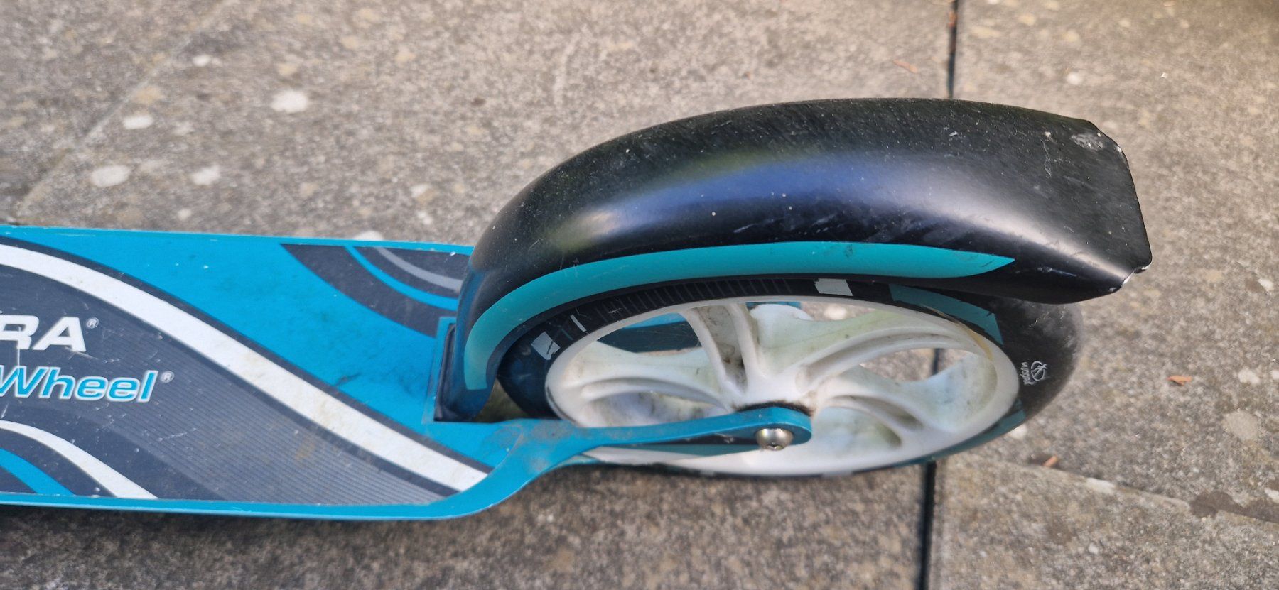 Hudora Kickboard: Hudora BigWheel – Gebraucht aus Diessenhofen von Lisa2003 3