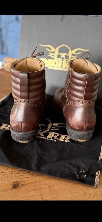 Scarpe da uomo: ROKKER BOOTS Gr. 42 – Usato da Bern venduto da GS_VS1 2