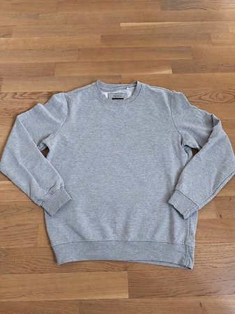 Pullover - Gr. XS - Grau