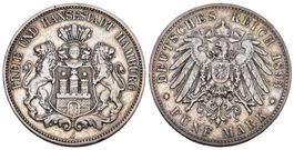 Hamburg 1893