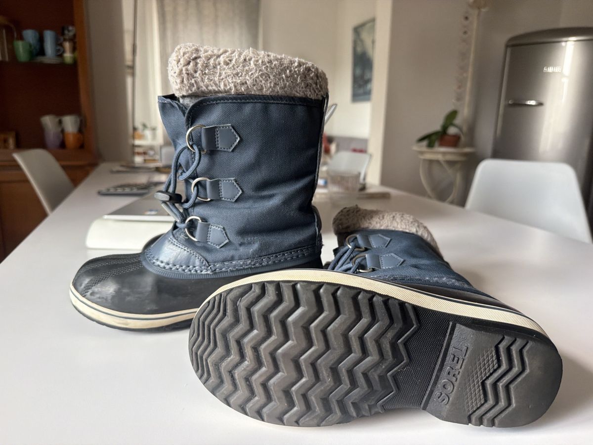 Sorel Chaussures hommes: Sorel Schneeschuhe gr. 35 – D'occasion à Bern par Lili1007 2