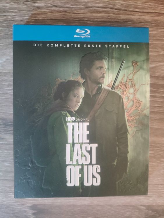 Last Of Us Staffel 1 Folgen