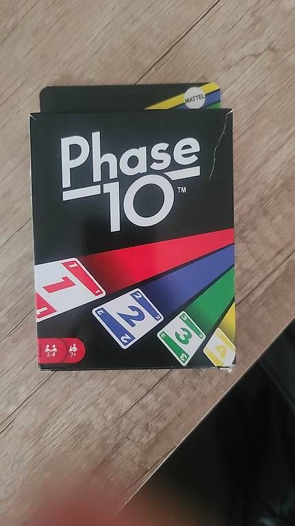 Giochi: Phase 10 – Usato da Rorschach venduto da sam_gm95 1
