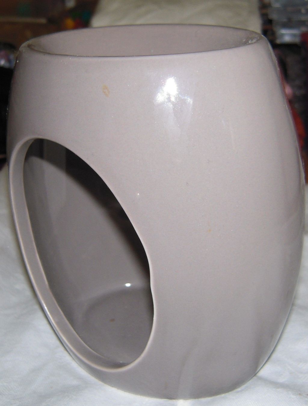 Portacandele: Duft Lampe – Usato da Heimberg venduto da Rockenrol