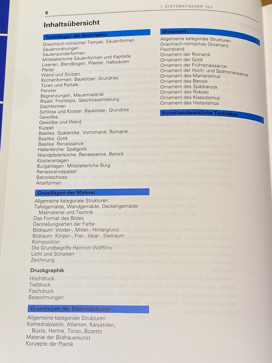 Bücher: Buch: Lehrgang Kunstgeschichte - Schlagintweit/Forstner – Gebraucht aus St.Gallen von kingsamas 7