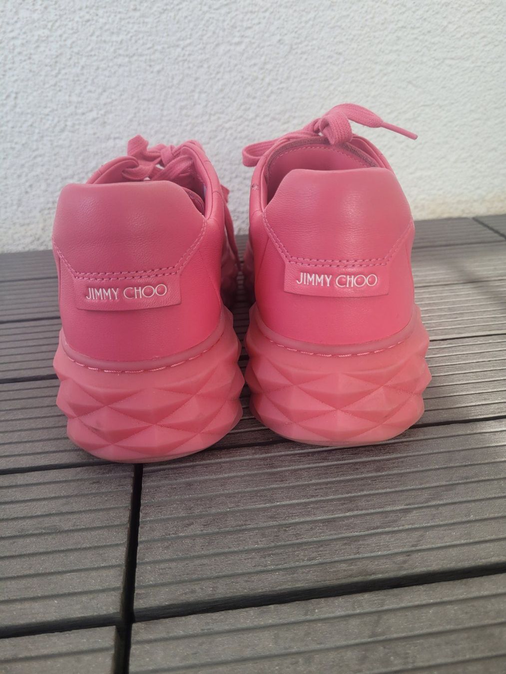 Jimmy Choo Schuhe für Mädchen: Jimmy Choo Schuhe – Neu (gemäss Beschreibung) aus Ebikon von glebY 1