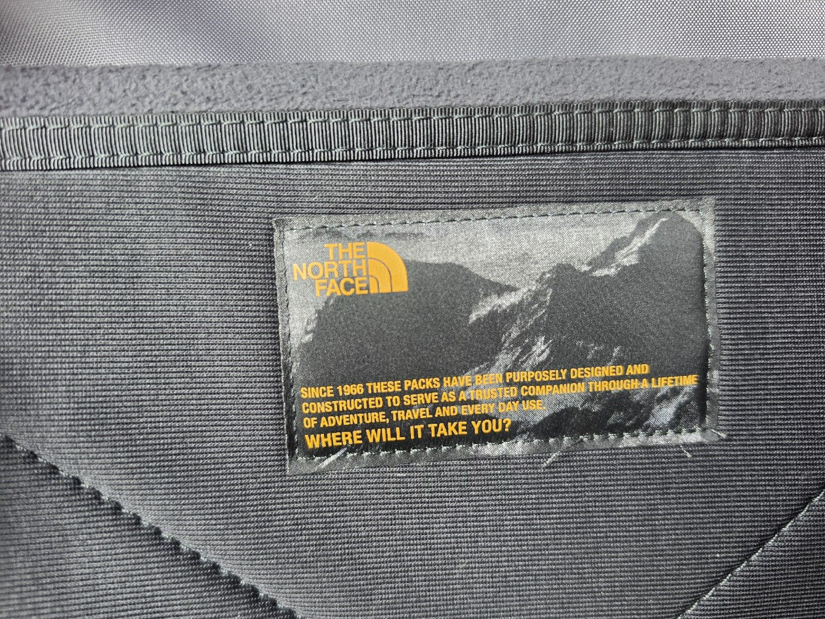 Zaini: Sac a dos THE NORTH FACE – Usato da Mont-sur-Lausanne venduto da DonsedneM 5