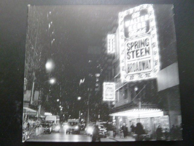 CD: Bruce Springsteen - On Broadway (2 CD's) – Usato da Au ZH venduto da sikoku 1