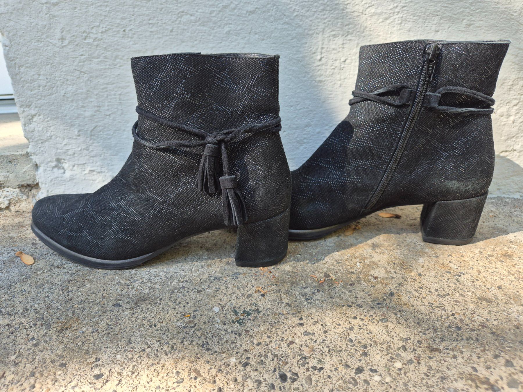 Scarpe da donna: Vabene Stiefelette 39 – Usato da Oberrohrdorf venduto da ma-vie 3