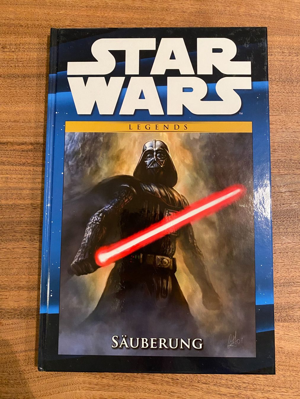 Fumetti: Star Wars Comic Kollektion Band 5: Säuberung – Nuovo (secondo la descrizione) da Sursee venduto da mar_5bfv