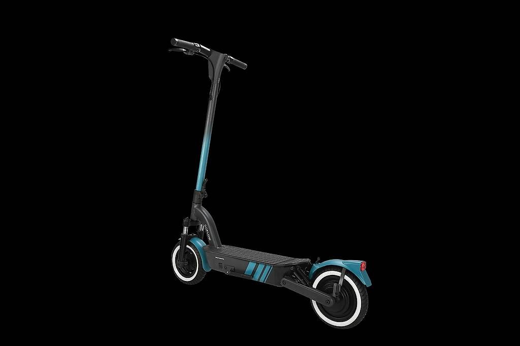 Kickboard: Monopattino elettrico SoFlow S04 Pro MAX – Usato da Aurigeno venduto da Garage4wd