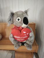 Koala Plüschtier mit Herz