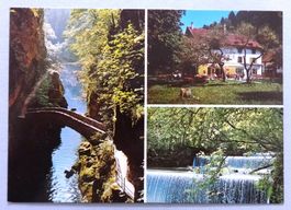 Les Gorges de l' Areuse