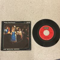 The Rolling Stones Single - Honky Tonk Women (VG)