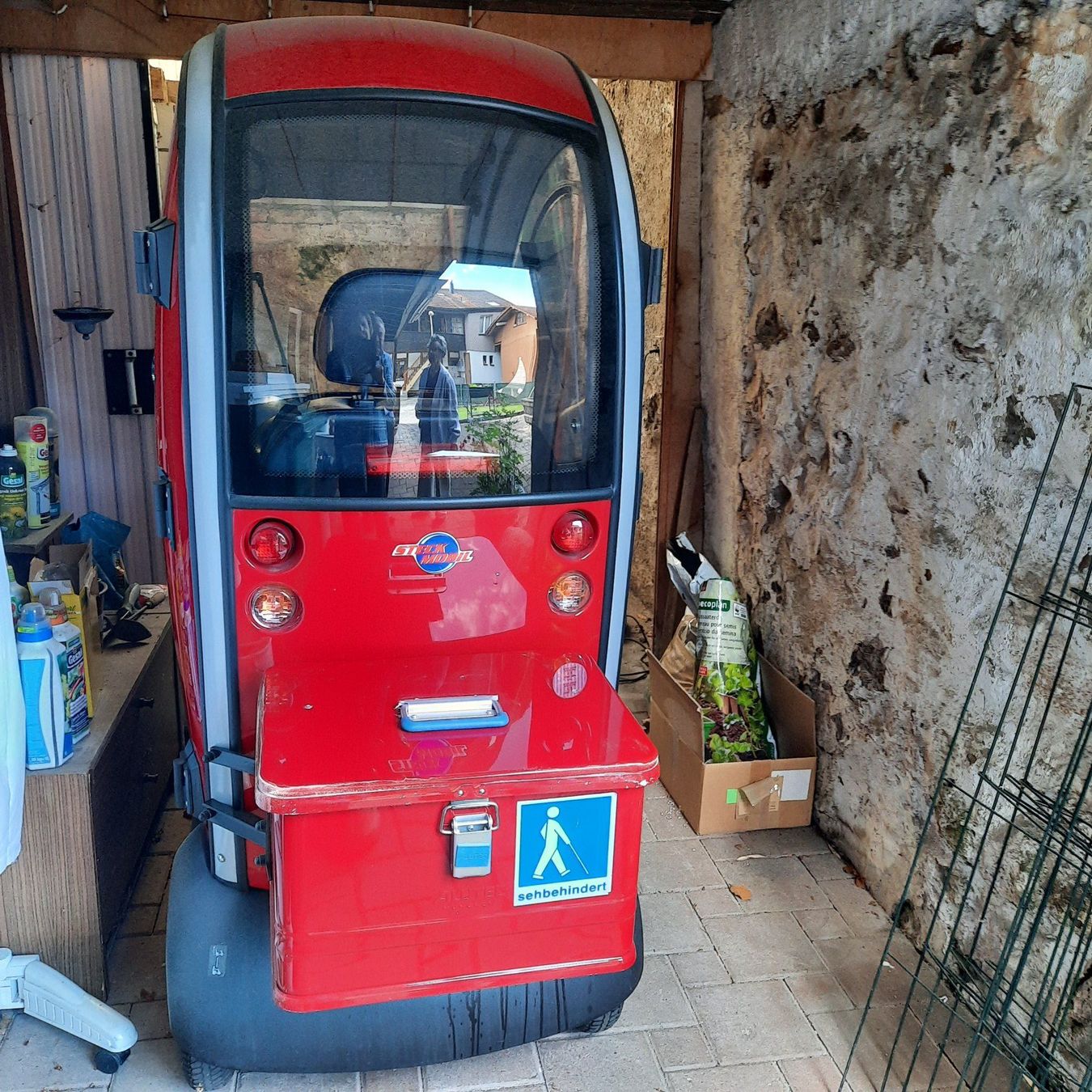 Veicoli elettrici: Elektromobil – Usato da Thun venduto da sch_pn5v 2