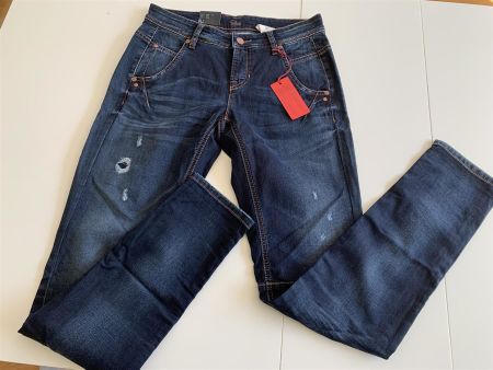 CAMBIO neue coole Jeans Model Lizzi 34