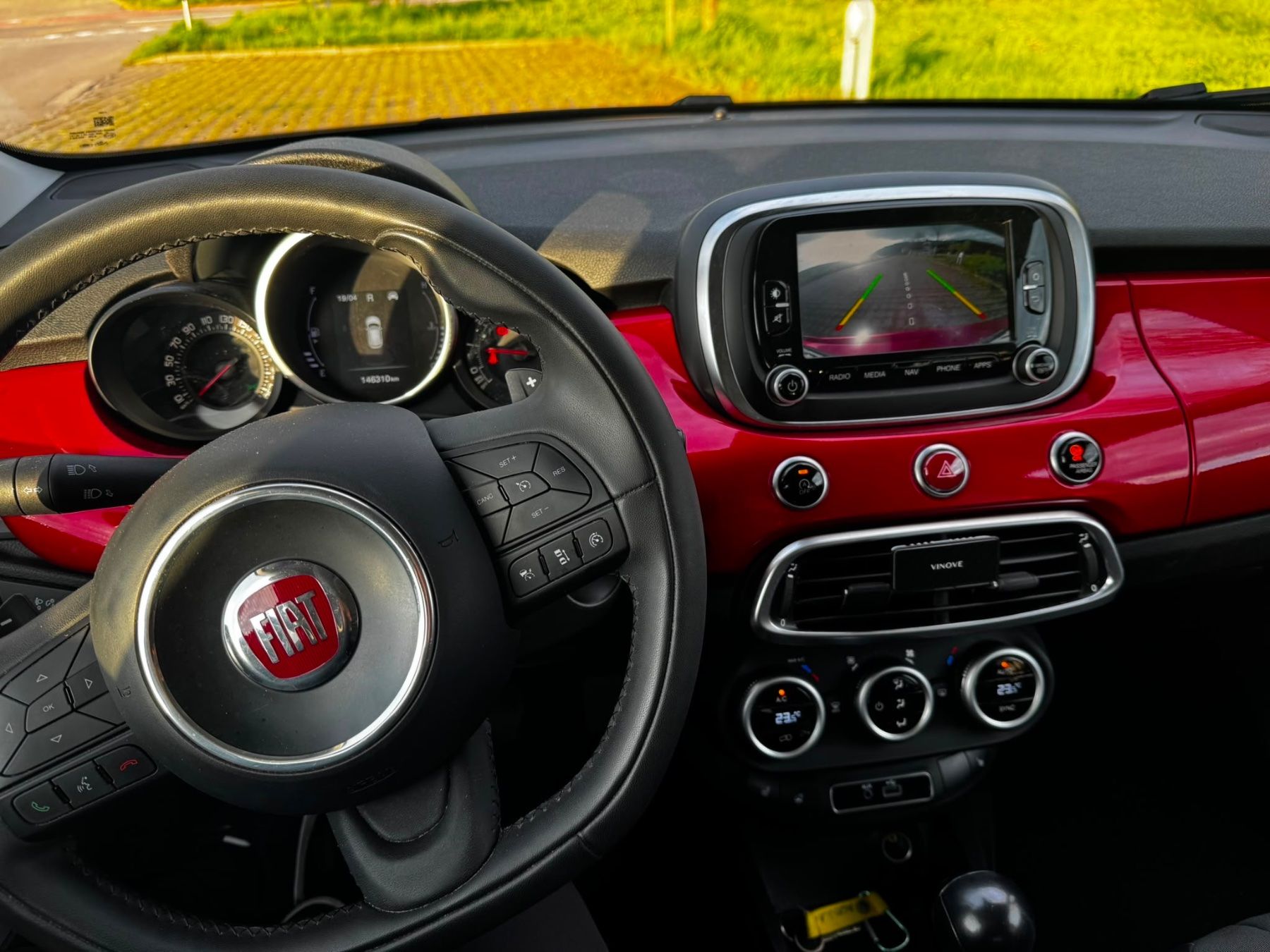 Fiat Automobili: Fiat 500 1.4 Automat – Usato da Birmenstorf venduto da de.1 3
