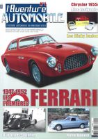 L'Aventure automobile No 1, décembre 2017