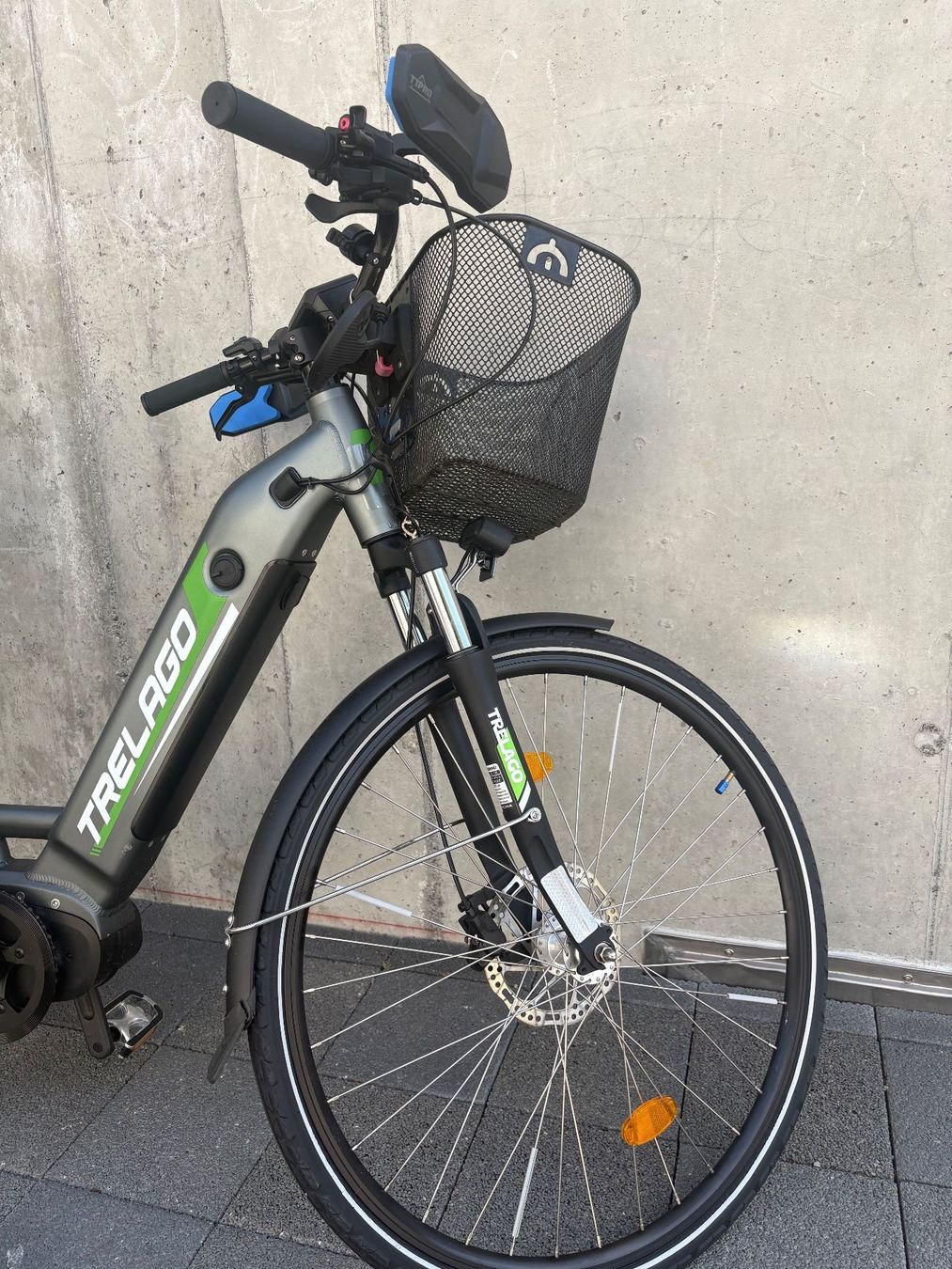 Trelago Velos: E-Bike Trelago – Gebraucht aus Heimberg von Miicky.s1 7