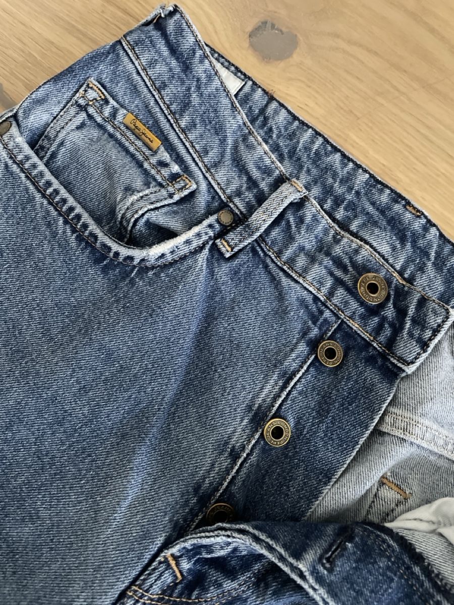 Pepe Jeans Jeans: Pepe Herren Jeans  – Usato da Oberentfelden venduto da nic_cxr8 1
