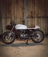 Honda CB 400 Four
