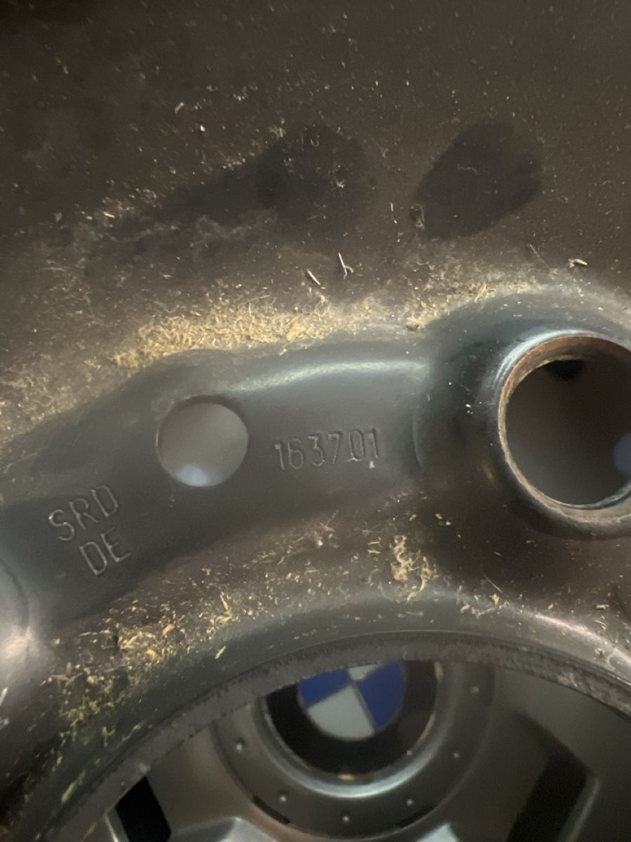 Pneumatici & Ruote complete: Winter Kompletträder BMW 325Ci e46 – Usato da Russikon venduto da Crtracing 2
