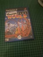 Theme Park World - Sony PlayStation 2  Fun for Everyone! PS2