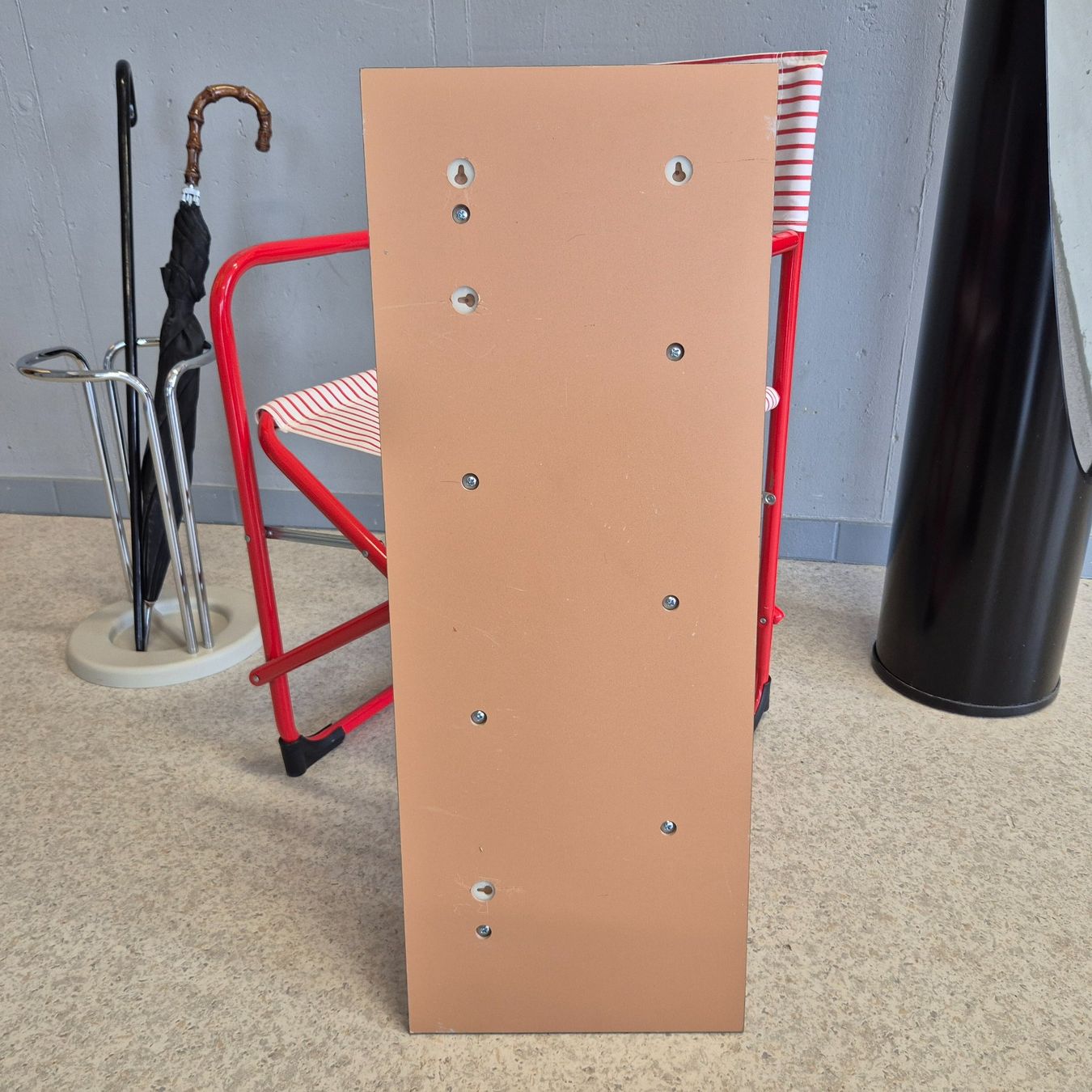 Guardaroba: Wandgarderobe Garderobe mit 7 Hacken – Usato da Nottwil venduto da Wondewa-Shop 9