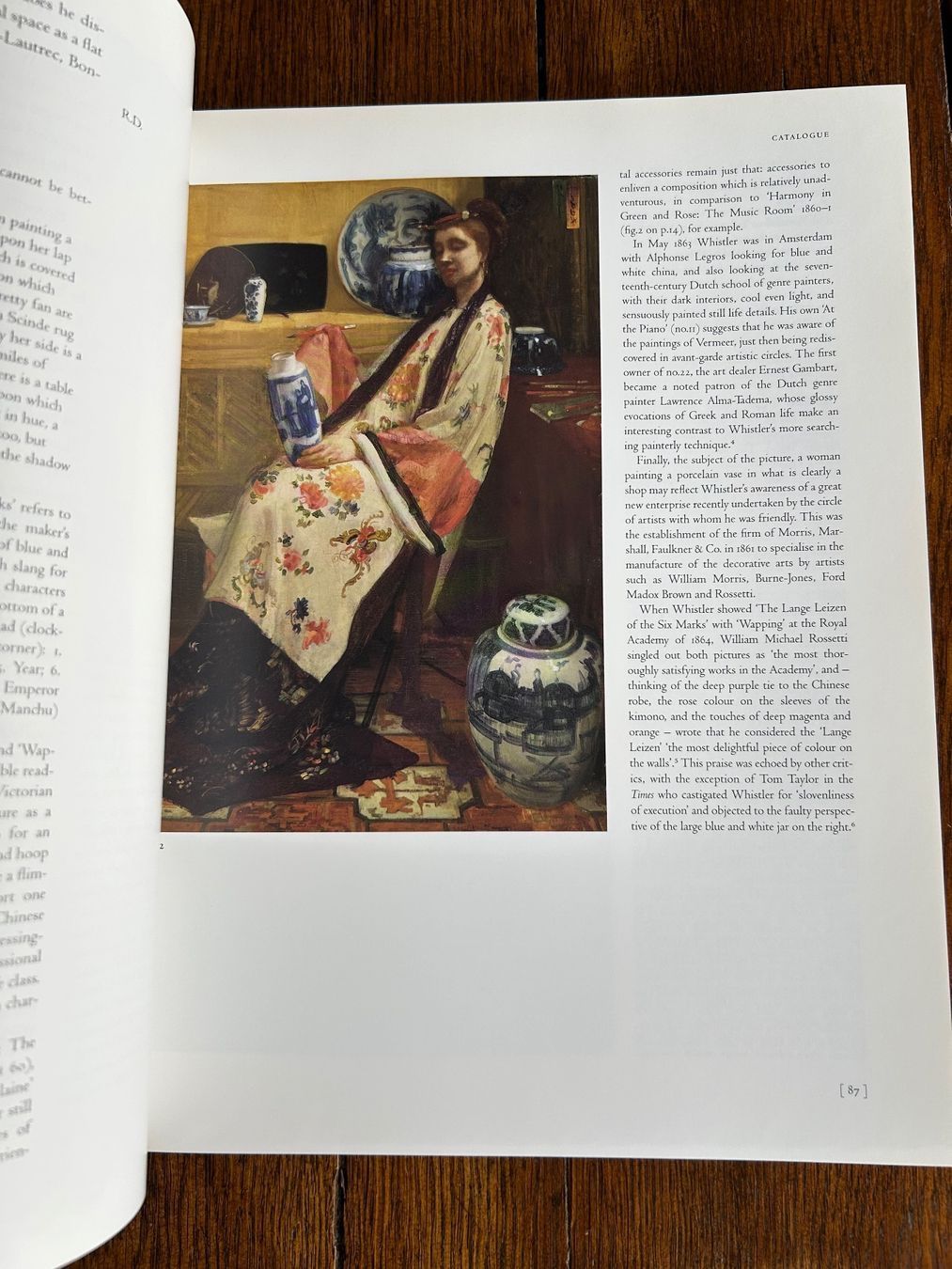 Bücher: James McNeill Whistler – Gebraucht aus Basel von Chamisso 1