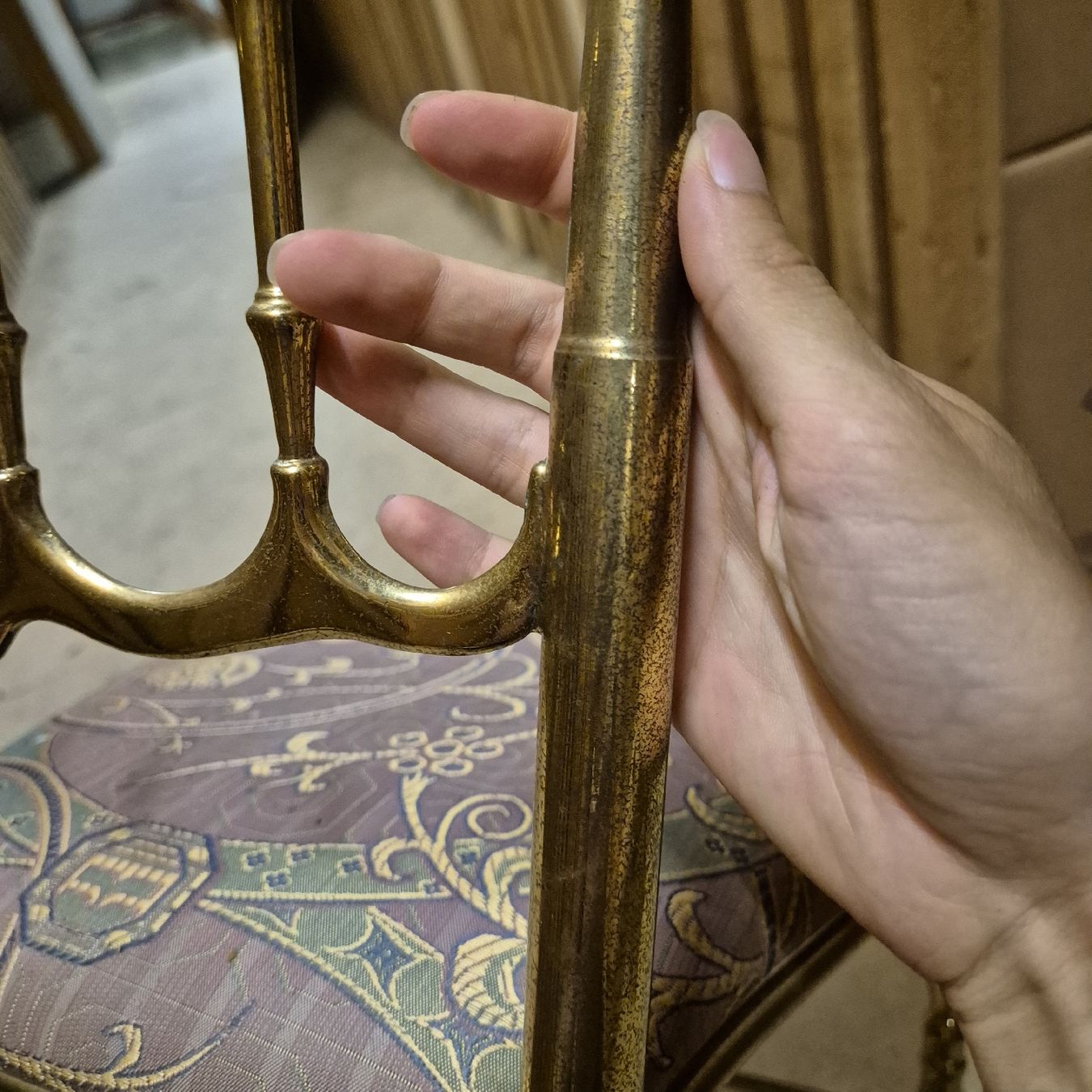 Stühle: Chaise vintage  – Gebraucht aus Versoix von Lenas9 7