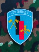 Verbandsabzeichen Lehrverband G/Rttg 5