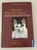 Kosmos Praxis Handbuch Katzenkrankheiten Buch