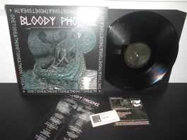 Bloody Phoenix – Ode To Death / 2013