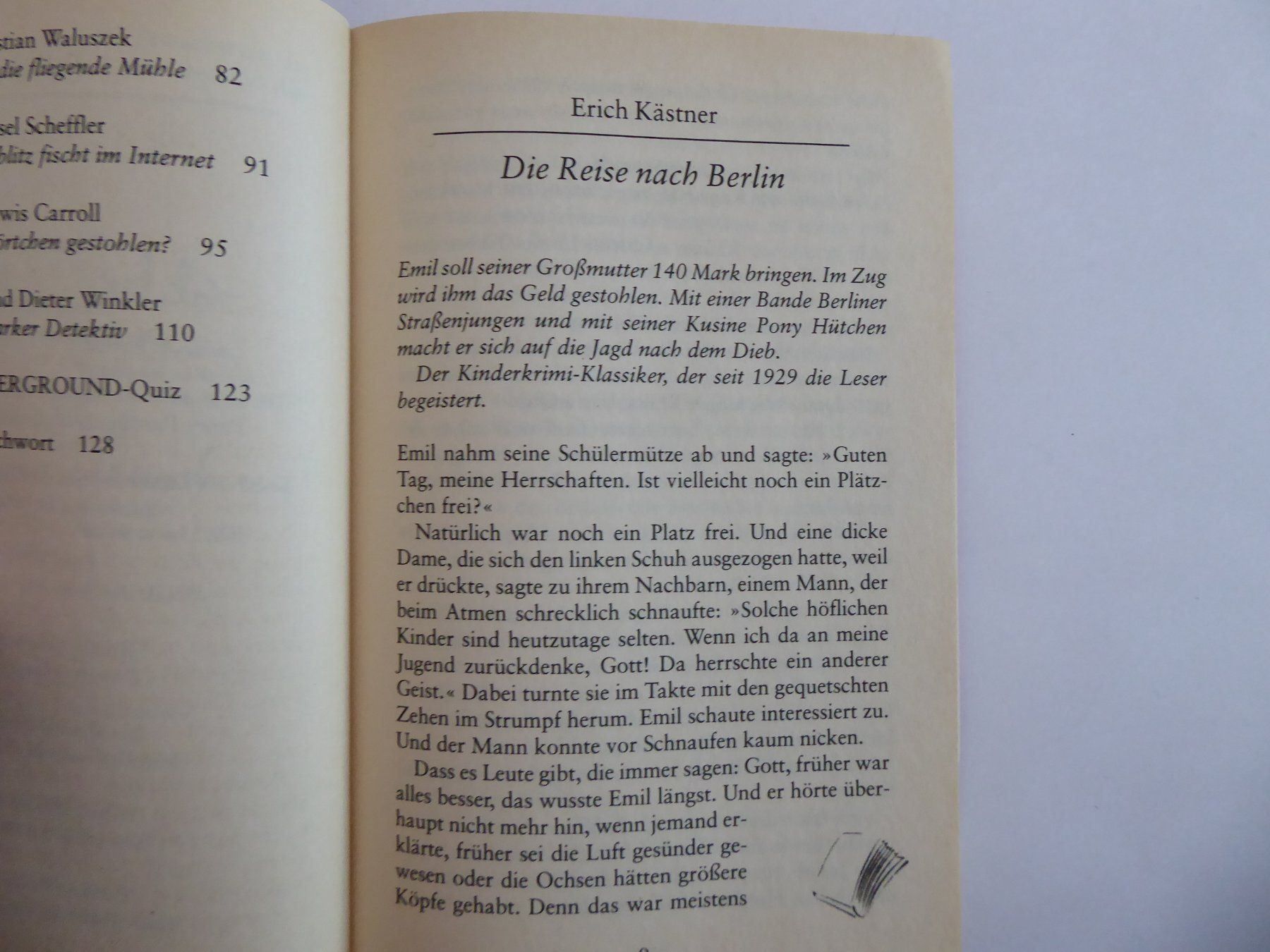Libri: Kinderbuch Ich schenk dir eine Geschichte, Spürnasen – Usato da Turbenthal venduto da Panau 1
