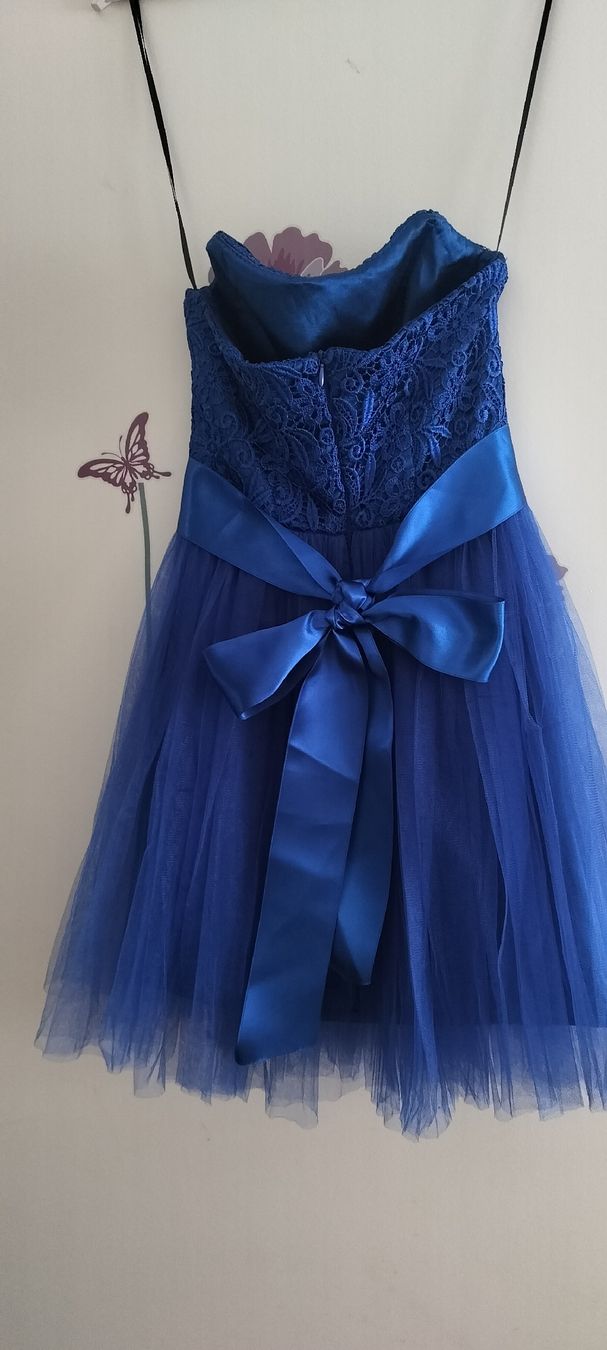 Vestiti: Elegante Damen Kleid – Usato da Basel venduto da Meda.moja 1