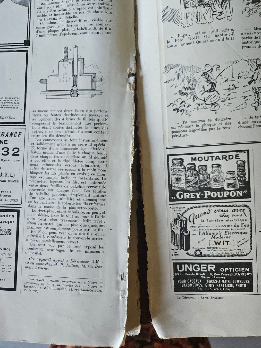 Riviste & Magazine: l'illustration Noël 1931 – Usato da Thônex venduto da lacomtessedesfees 8