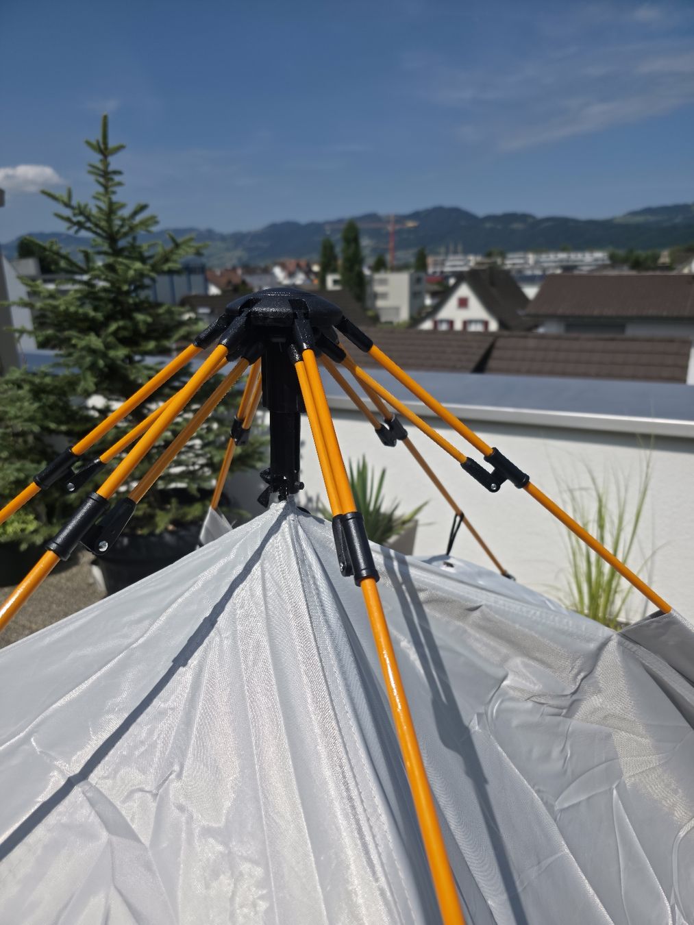 Zelte: zelt – Neu und originalverpackt aus Diepoldsau von johannanton51 1