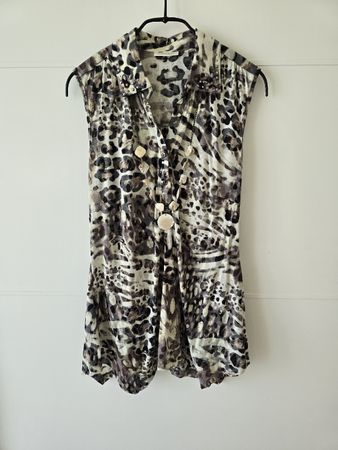 Lange Bluse C&A Gr.38