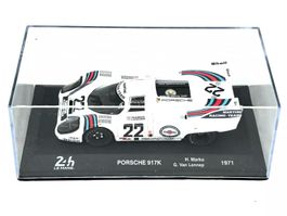 Porsche 917K #22 , Sieger 24h Le Mans 1971 , 1:43
